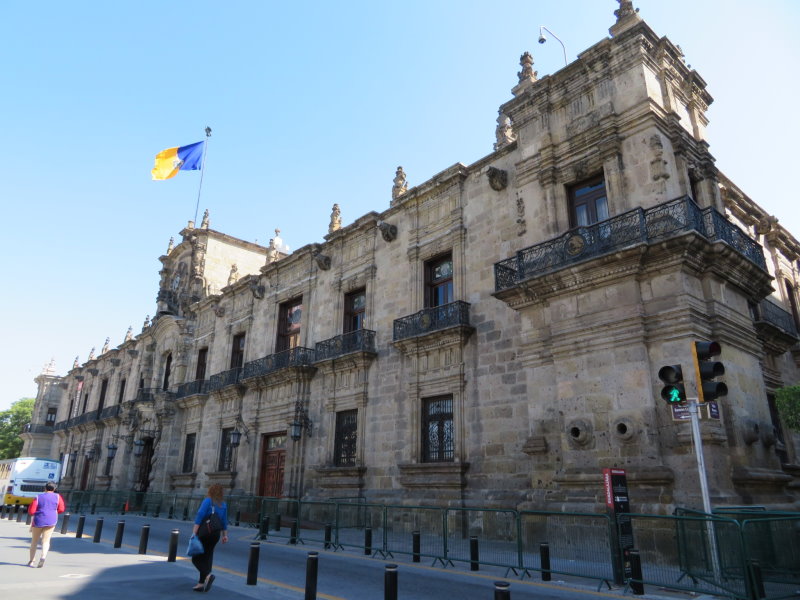 City Hall of Guadalajara